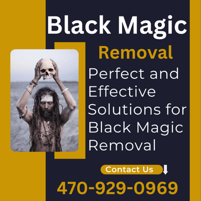 Perfect And Effective Solutions For Black Magic