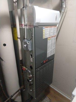 New Furnace