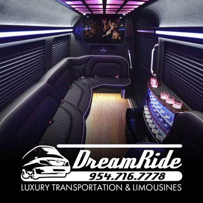 #Dreamride #miamipartybuus #LoveFL