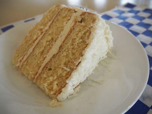 Coconut Cake