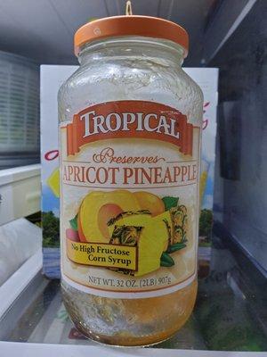 Smart & Final always carried Tropical Preserves! Sad that TP shuttered its doors (great preserves & history). Replacement has HF corn syrup.