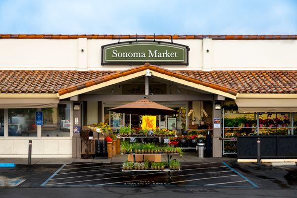 Sonoma Market