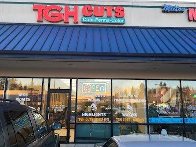 Welcome to TGH Cuts in Milton Plaza