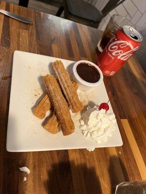 CHURROS