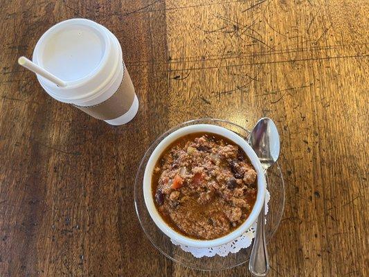 Turkey chili