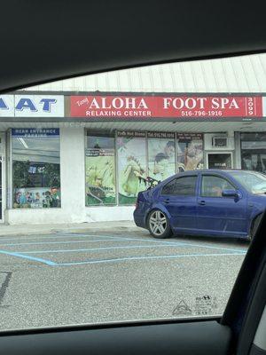 Aloha Relaxing Center