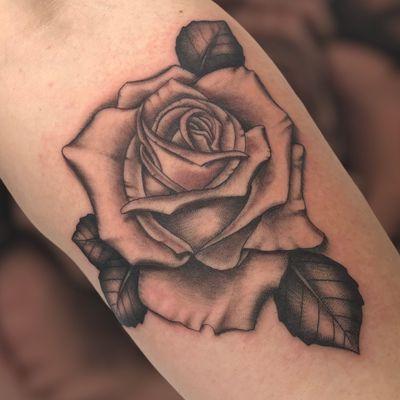 Black and Grey Realism