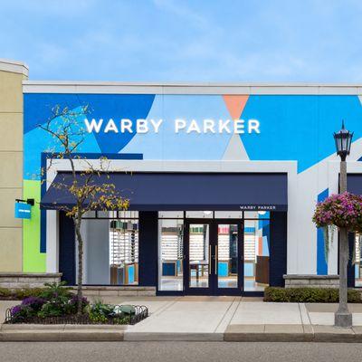 Warby Parker Village of Rochester Hills