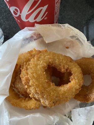 Onion rings