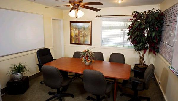 Family conference room