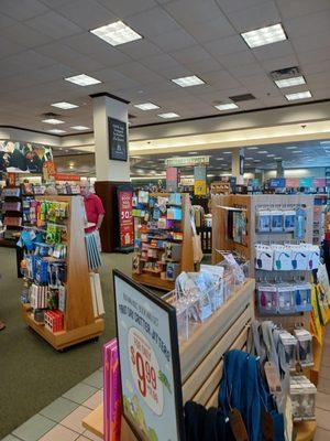 Barnes & Noble Booksellers