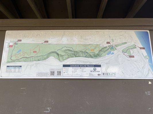 Japanese Gulch Trails and Dog Park