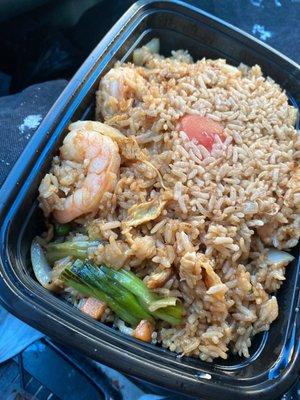 Shrimp Fried Rice