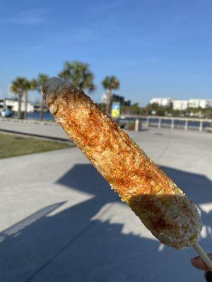 Elote Preparado