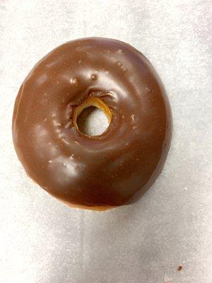 Chocolate Glazed