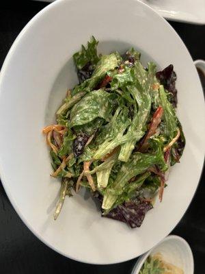 Kanji Chopped Salad