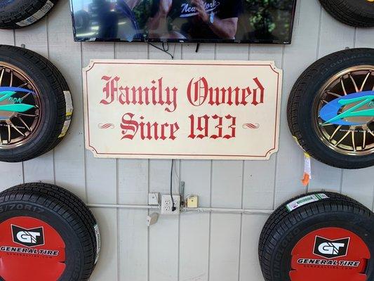 Park Tire Company