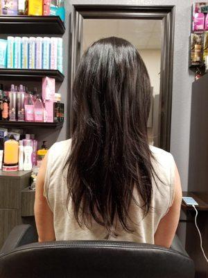 Keratin by Charmie