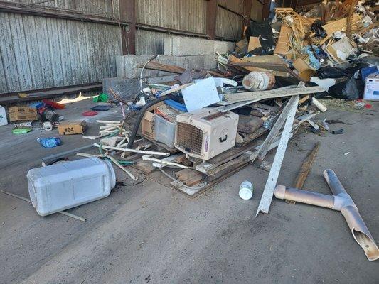 JP's Junk Removal & Trailer Rentals