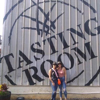 Mother & Daughter Tour to the Hali'imaile Distilling company. They produce handcrafted, locally made authentic Hawaiian brand spirits.