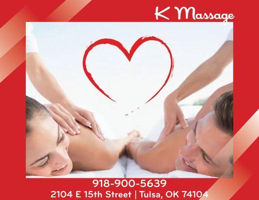 Relaxation Massage SPA