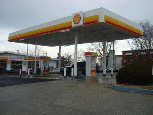 Fuel up at Shell located at 6308 Central Ave Seat Pleasant, MD!