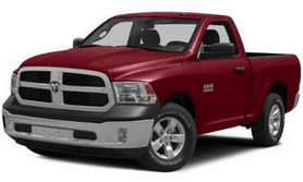 2014 Ram 1500