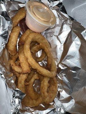 Onion Rings