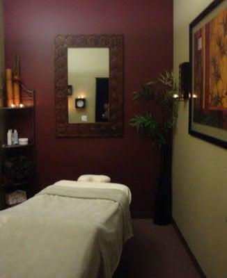 One of our Massage rooms