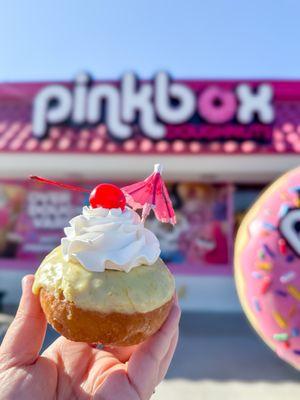 Pinkbox Doughnuts