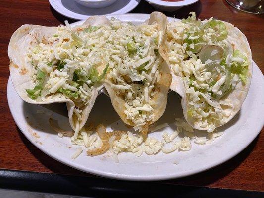 Grilled Shrimp Tacos