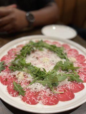 Beef Carpaccio