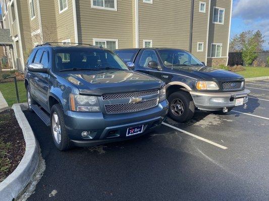 2009 Chevrolet Tahoe