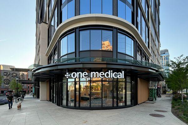 One Medical: Pike & Rose front exterior