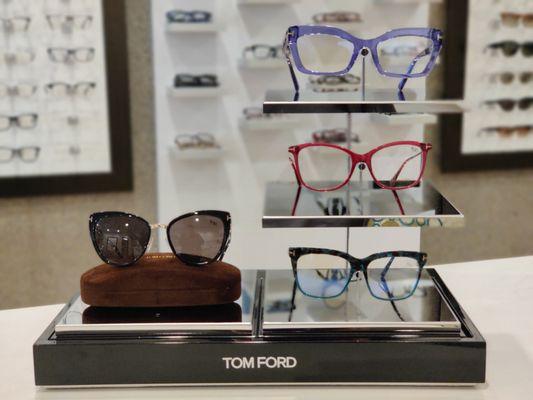 Tom Ford is a name synonymous with luxury. Selection may vary