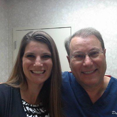 Contgrats to another patient and a winning smile!