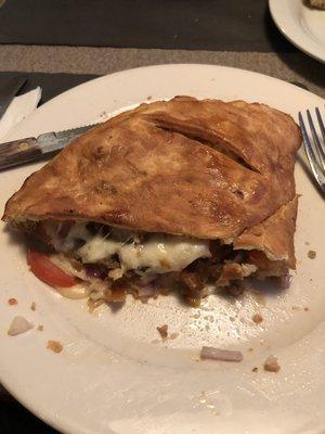 Gyro Calzone