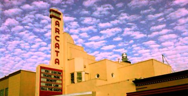 Arcata Theatre Lounge