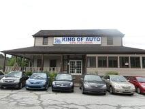 King of Auto Stone Mountain Office