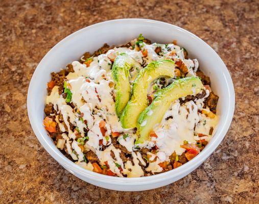 Burrito Bowl