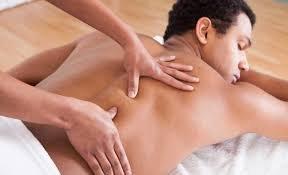 Get a deep tissue massage Men and Women