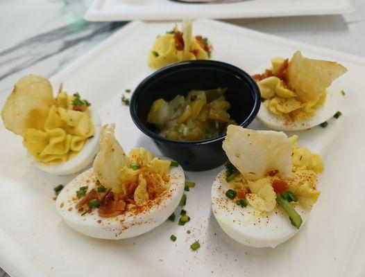 Deviled Eggs