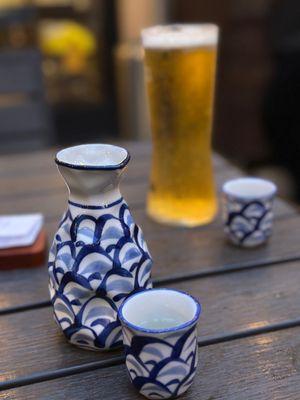 Harada sake.