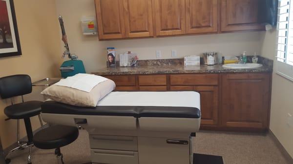 Procedure Room