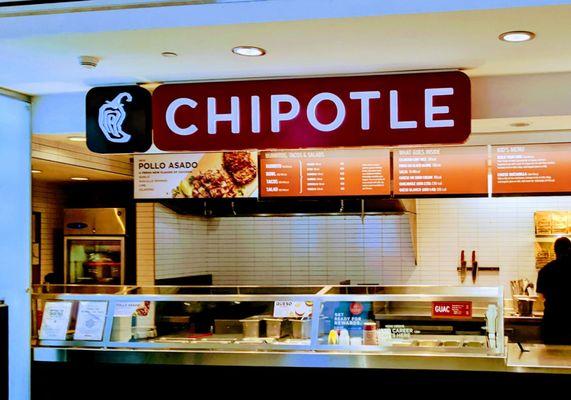 Chipotle Mexican Grill