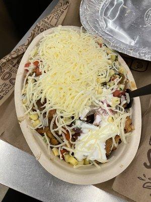 Chipotle Mexican Grill