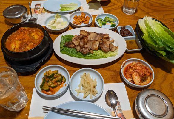 Sorabol Korean Restaurant