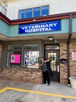 Marlboro Village Veterinary Hospital