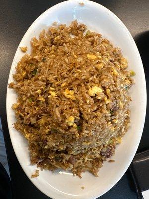 Beef Fried Rice