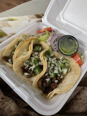 Tacos de Res